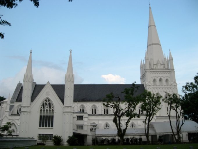 St. Andrew's Cathedral